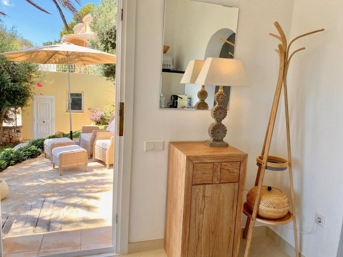 Javea Apartment Sol Exteriér fotografie