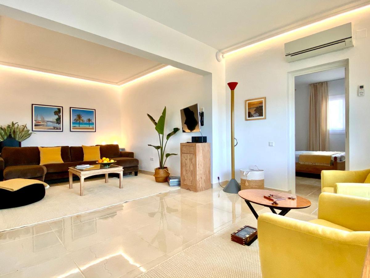 Javea Apartment Sol Exteriér fotografie