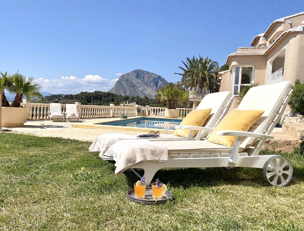 Javea Apartment Sol Exteriér fotografie