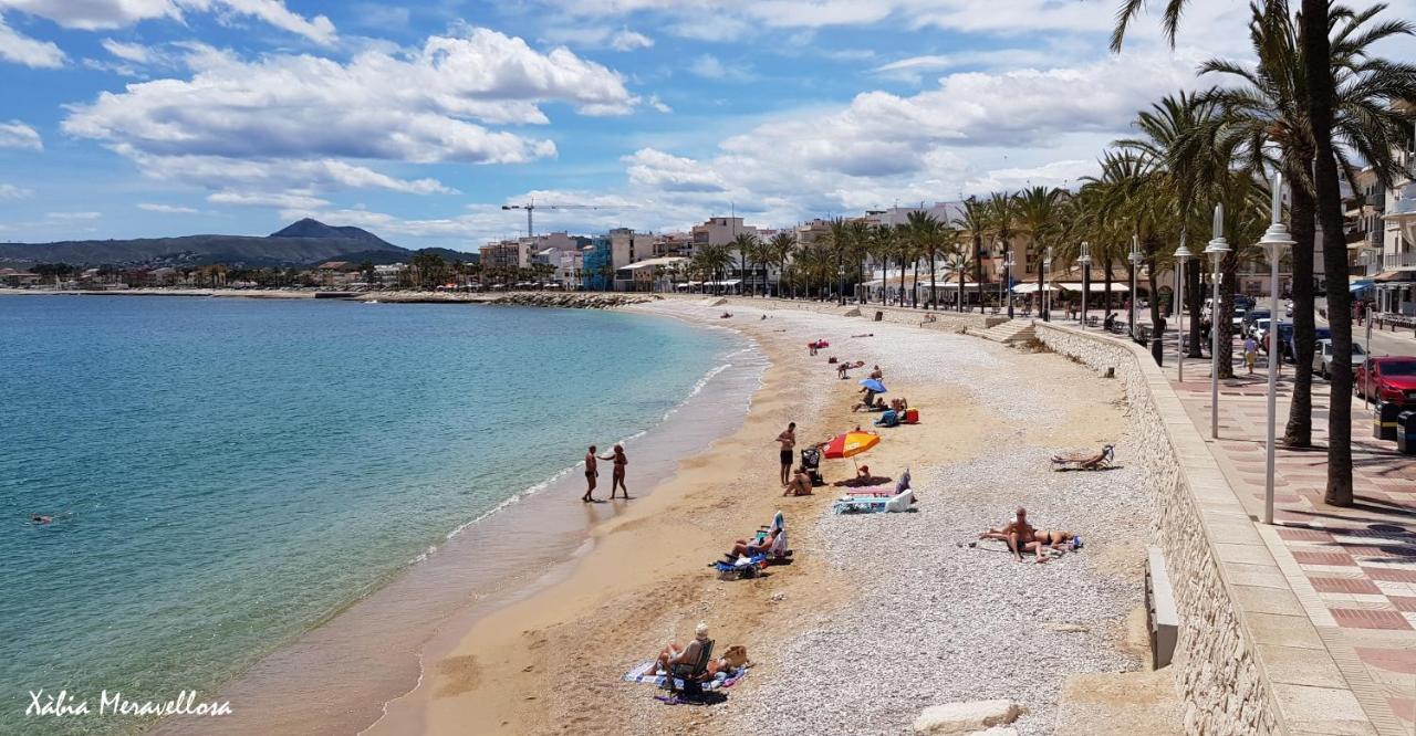 Javea Apartment Sol Exteriér fotografie